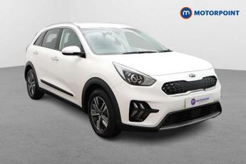 Kia Niro 1.6 GDi Hybrid 2 5dr DCT