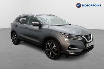 Nissan Qashqai 1.3 DiG-T 160 Tekna 5dr