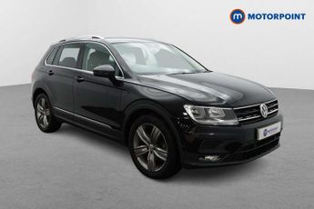 Volkswagen Tiguan 1.5 TSi EVO 130 Match 5dr