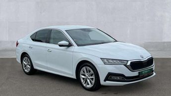 Skoda Octavia 1.5 TSI SE L 5dr