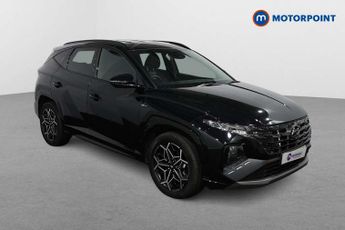 Hyundai Tucson 1.6 TGDi Hybrid 230 N Line 5dr 2WD Auto