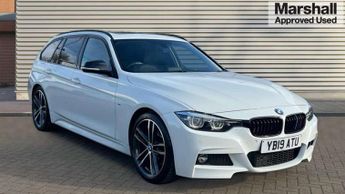 BMW 318 318d M Sport Shadow Edition 5dr Step Auto