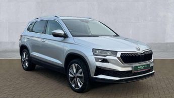 Skoda Karoq 1.5 TSI SE L 5dr