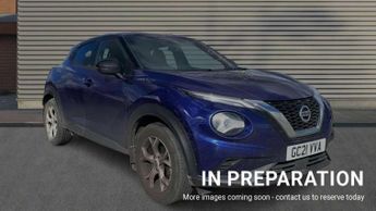 Nissan Juke 1.0 DiG-T 114 N-Connecta 5dr