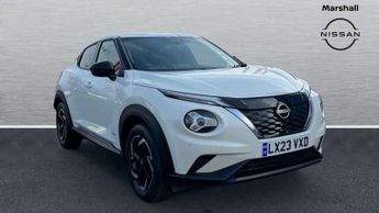 Nissan Juke 1.6 Hybrid N-Connecta 5dr Auto