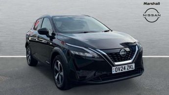 Nissan Qashqai 1.5 E-Power N-Connecta 5dr Auto