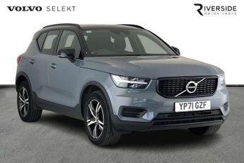 Volvo XC40 1.5 T3 [163] R DESIGN 5dr Geartronic