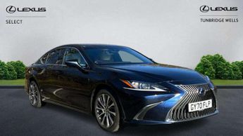 Lexus ES 300h 2.5 4dr CVT