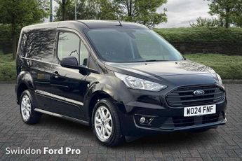 Ford Transit Connect 1.5 EcoBlue 100ps Limited Van