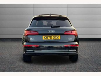 Audi Q5 40 TDI Quattro S Line 5dr S Tronic