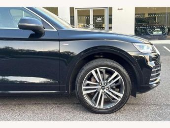 Audi Q5 40 TDI Quattro S Line 5dr S Tronic