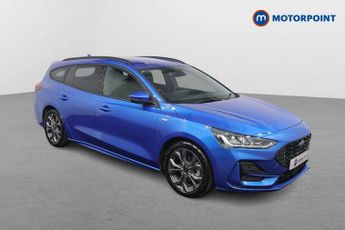 Ford Focus 1.0 EcoBoost Hybrid mHEV 155 ST-Line 5dr Auto