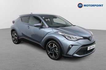 Toyota C-HR 1.8 Hybrid Design 5dr CVT