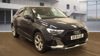 Audi A1 35 TFSI Citycarver 5dr S Tronic