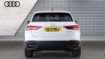 Audi Q3 35 TFSI Black Edition 5dr