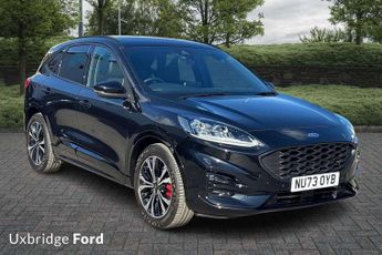 Ford Kuga 1.5 EcoBoost 150 ST-Line X Edition 5dr