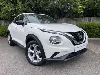 Nissan Juke 1.0 DiG-T 114 N-Connecta 5dr