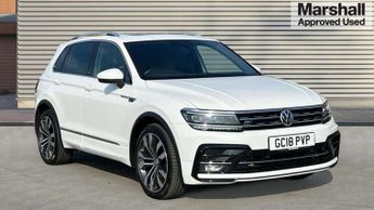 Volkswagen Tiguan 2.0 TDi 150 4Motion R-Line 5dr DSG