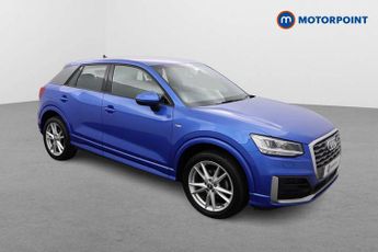 Audi Q2 35 TFSI S Line 5dr