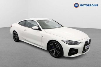 BMW 430 430i [245] M Sport 2dr Step Auto