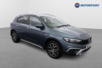 Fiat Tipo 1.5 Hybrid 48V Cross 5dr DDCT