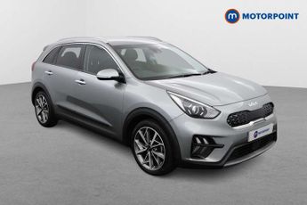 Kia Niro 1.6 GDi Hybrid 3 5dr DCT