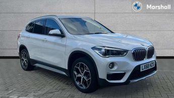 BMW X1 sDrive 20i xLine 5dr Step Auto