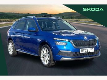 Skoda Kamiq 1.0 TSI 110 SE L 5dr DSG