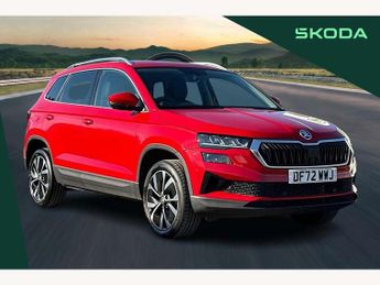 Skoda Karoq 1.5 TSI SE L 5dr DSG