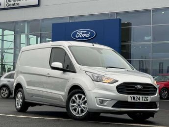 Ford Transit Connect 1.5 EcoBlue 100ps Limited Van