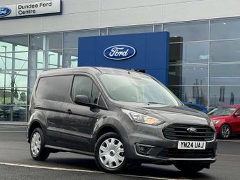 Ford Transit Connect 1.5 EcoBlue 75ps Trend Van