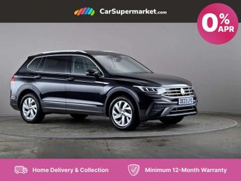 Volkswagen Tiguan 1.5 TSI Life 5dr DSG