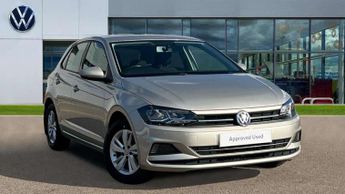 Volkswagen Polo 1.0 TSI 95 SE 5dr