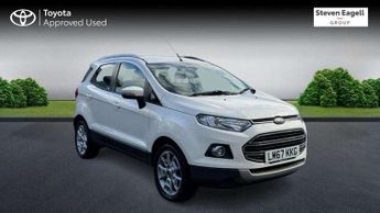 Ford EcoSport 1.0 EcoBoost Titanium 5dr