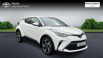 Toyota C-HR 1.8 Hybrid Design 5dr CVT