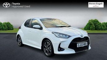 Toyota Yaris 1.5 Hybrid Design 5dr CVT