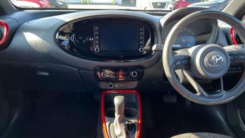 Toyota Aygo X 1.0 VVT-i Edge 5dr Auto