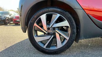 Toyota Aygo X 1.0 VVT-i Edge 5dr Auto