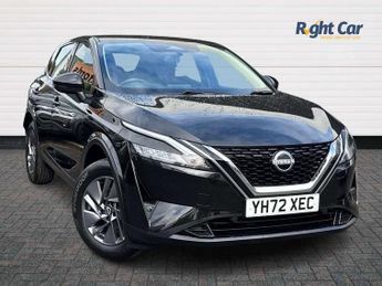 Nissan Qashqai 1.3 DiG-T MH Acenta Premium 5dr