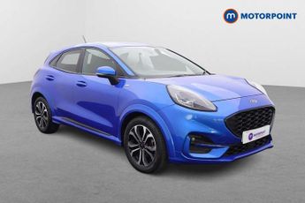 Ford Puma 1.0 EcoBoost Hybrid mHEV ST-Line 5dr