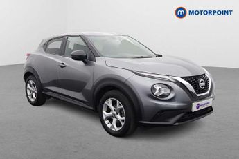 Nissan Juke 1.0 DiG-T 114 N-Connecta 5dr