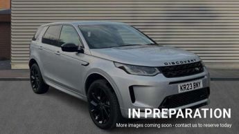 Land Rover Discovery Sport 2.0 D200 R-Dynamic HSE 5dr Auto