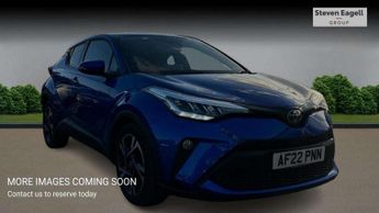 Toyota C-HR 1.8 Hybrid Design 5dr CVT