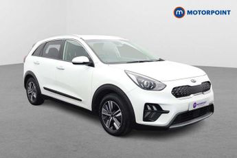 Kia Niro 1.6 GDi Hybrid 2 5dr DCT