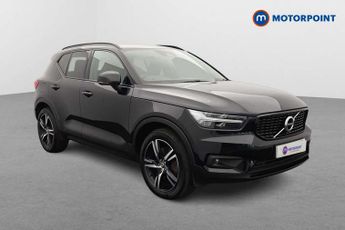 Volvo XC40 1.5 T5 Recharge PHEV R DESIGN 5dr Auto