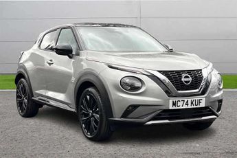 Nissan Juke 1.0 DiG-T N-Sport 5dr