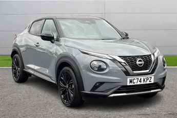 Nissan Juke 1.0 DiG-T N-Sport 5dr