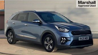 Kia Niro 1.6 GDi PHEV 3 5dr DCT