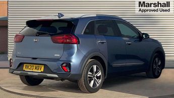Kia Niro 1.6 GDi PHEV 3 5dr DCT