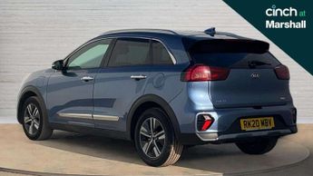 Kia Niro 1.6 GDi PHEV 3 5dr DCT